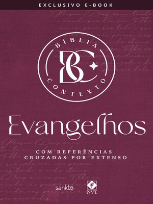 cover image of Evangelhos